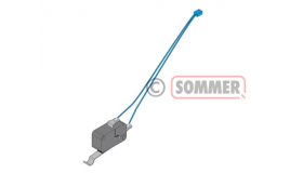 Eindschakelaar limitswitch endschalter Sommer Base+ Pro+ Tiga+