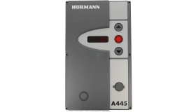 Besturing Hörmann A445 in behuizing Hormann besturing A445 controller A445 Steuerung A445