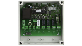 Novotron / Novoferm / Tormatic E43-XL (EXL) receiver ontvanger