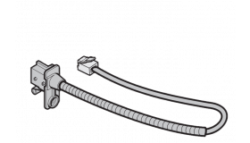 Slappe kabel schakelaar sensor detector Hörmann 638392 Slack rope switch Schlaffseilschalter WA300 WA400