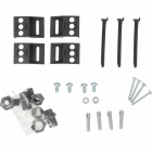 Montageset Hörmann 545 & 560 besturingen Montageset Toebehoren voor besturingsbehuizing 545 & 560 Hörmann 4514030 Bag of accessories Control unit housing Zubehörbeutel Steuerungsgehäuse