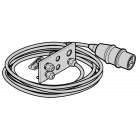 Voedingskabel Netvoeding Stroomkabel Hörmann 4514248 power supply cable mains voltage cable Netzanschlusskabel