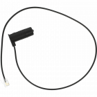 Opto-zender SKS L=500
Hörmann 638192 opto-sensor zender SKS onderloop beveiliging sender transmitter