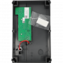 Hormann 4514324 deksel met folie toetsen en display housing cover with film and display circuit board Deckel mit Folientasten und Display