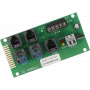 Printplaat SKS deurbladad aftakdoos Hömann 638188 SKS printplaat (PCB) deurblad aftakdoos.
Closing Edge Safety Device Circuit Board.
Platine Schließkantensicherung.