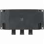 Behuizing onderdoos SKS ABS RAL7015 Hörmann 638197 behuizing SKS printplaat pcb.
Bottom Part Housing for SKS
Gehäuseunterteil für SKS