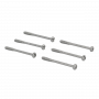 Montageset Toebehoren voor besturingsbehuizing A4xx & B4xx Hörmann 638036 Bag of accessories Control unit housing Zubehörbeutel Steuerungsgehäuse