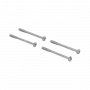 Montageset Toebehoren voor besturingsbehuizing 5xx Hörmann 638079 Bag of accessories Control unit housing Zubehörbeutel Steuerungsgehäuse