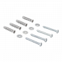 Montageset Toebehoren voor besturingsbehuizing 5xx Hörmann 638079 Bag of accessories Control unit housing Zubehörbeutel Steuerungsgehäuse