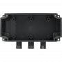 Behuizing onderdoos SKS ABS RAL7015 Hörmann 638197 behuizing SKS printplaat pcb.
Bottom Part Housing for SKS
Gehäuseunterteil für SKS