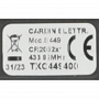 Handzender Cardin TXC449400 met 4 kanalen