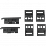 Montageset Hörmann 5xx besturingen uitbreidingsbehuizing Montageset Toebehoren voor besturingsbehuizing 5xx Hörmann 638079 Bag of accessories Control unit housing Zubehörbeutel Steuerungsgehäuse