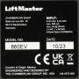 Ontvanger Liftmaster 860EV