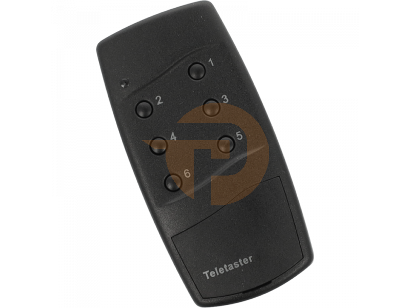 Handheld transmitter Tedsen Teletaster SKX66HDS with 6 channels
