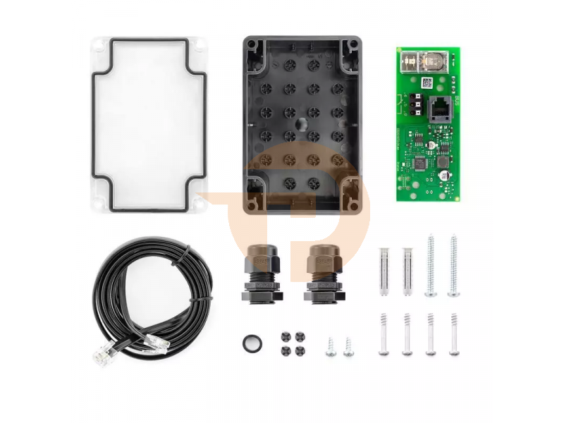 PCB Optierelais Hörmann HOR1-HCP SupraMatic Serie 4